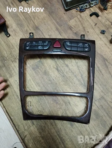 Панел Бутони Мерцедес C класа w203 2038211251 , Mercedes 