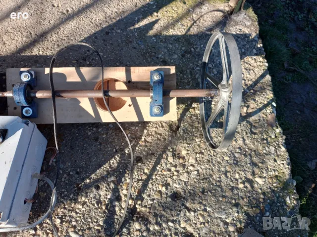 Центрофуга за пчелен мед 16 рамки ДБ, снимка 7 - За пчели - 48518176