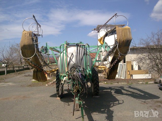 Пръскачка за слята повърхност Дегания , снимка 5 - Други машини и части - 14066947