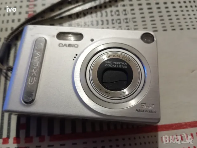 casio exilim ex z3, снимка 1