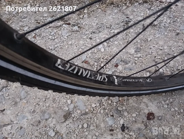 Specialized glove Viena 28, снимка 12 - Велосипеди - 55876033