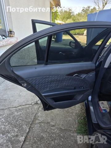 Мерцедес Е 220 ,DIESEL , снимка 12 - Части - 51428268