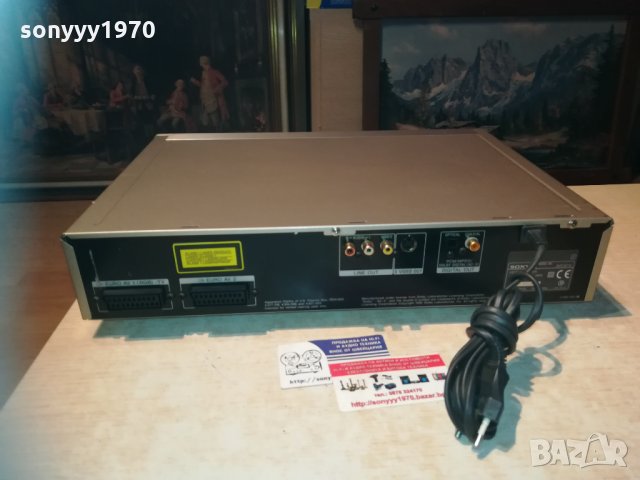 sony dvp-s715 japan 0601210758, снимка 11 - Ресийвъри, усилватели, смесителни пултове - 31323605