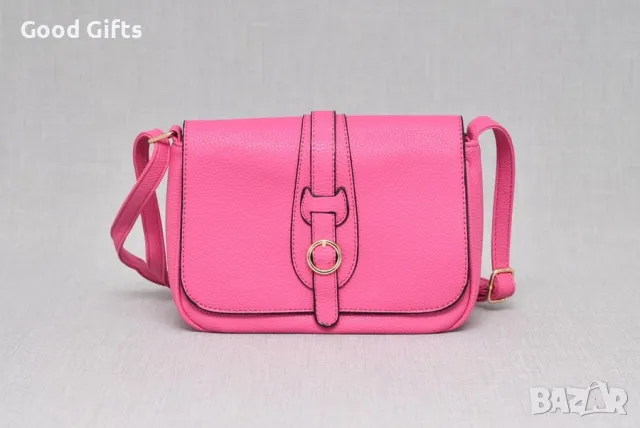 Стилна дамска чанта Bella Donna, Еко кожа, снимка 2 - Чанти - 49181595