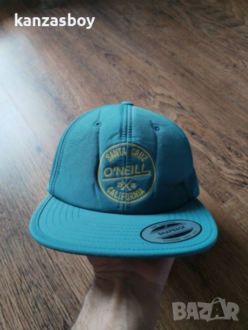 o'neill santa cruz hat - страхотна мъжка шапка КАТО НОВА , снимка 4 - Шапки - 54254374