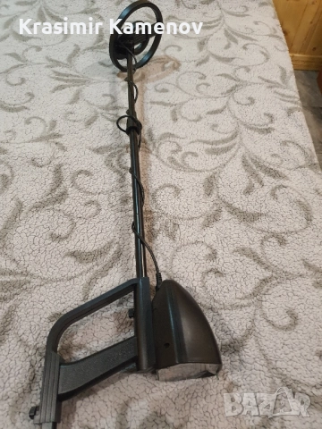 МЕТАЛОТЪРСАЧ , снимка 2 - Друга електроника - 52456952