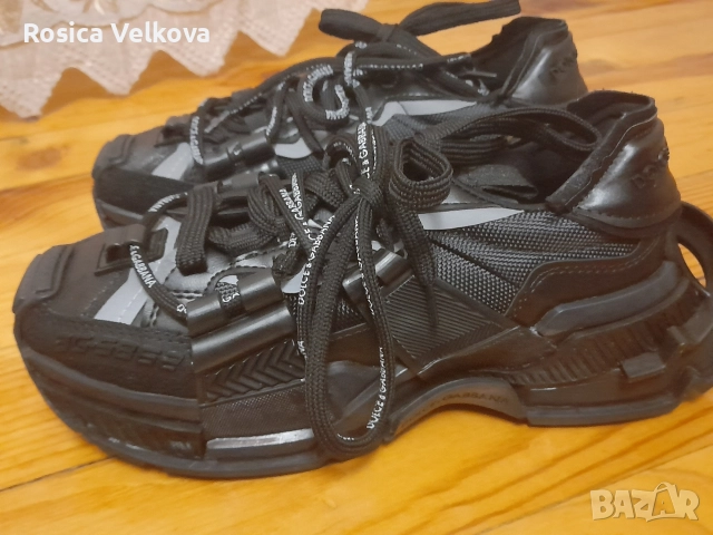 Маратонки DOLCE &GABBANA 