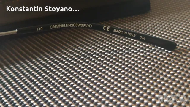 CALVIN KLEIN, Унисекс слънчеви очила Pilot, снимка 8 - Слънчеви и диоптрични очила - 50440396