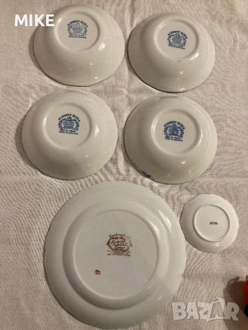 Винтидж чинийки, снимка 5 - Антикварни и старинни предмети - 52338535