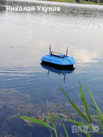 Лодки за зхранка, снимка 3 - Такъми - 53148105