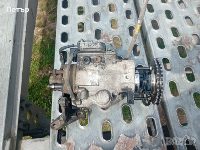 ГНП Горивна помпа 0470004004 Форд транзит 2000-2006г