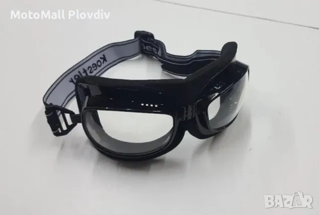 Ретро каска хитлерка нова черна гланц мат нова чопър рокер, снимка 3 - Аксесоари и консумативи - 49169318