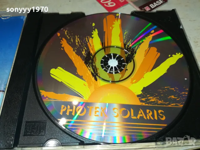 SOLARIS CD 2504251524