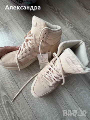 Оригинални дамски кецове adidas, снимка 2 - Кецове - 55737554
