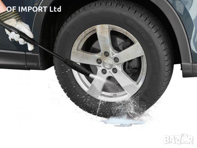 Водоструйка PARKSIDE PHD 110 D1 1300W, снимка 6 - Парочистачки и Водоструйки - 30177068