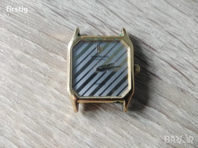 Дамски Кварцов Часовник Raymond Weil 