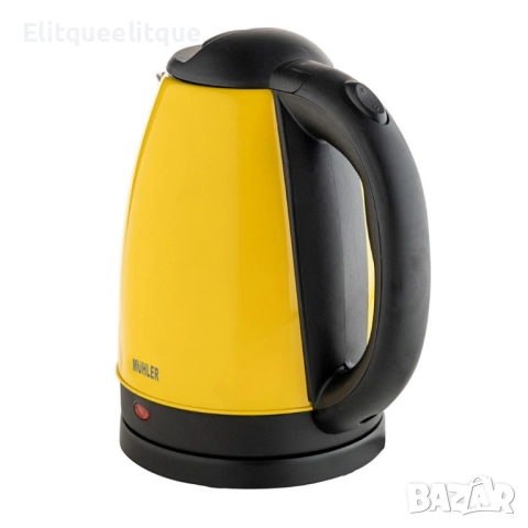 Електрическа кана Muhler, 1500W, 2 л, снимка 6 - Кани - 52339769