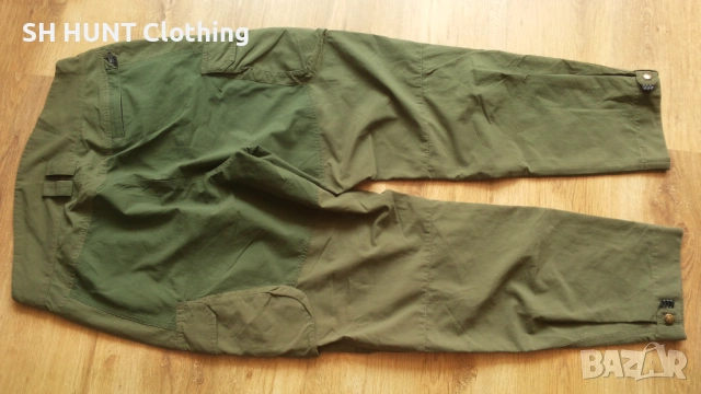 HAGLOFS WINDSTOPPER Trouser размер 54 / XL за лов риболов панталон вятърно устойчив - 2535, снимка 2 - Екипировка - 54167793