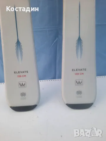 Карвинг ски Blizzard Elevate 7.2  139см , снимка 5 - Зимни спортове - 56526735