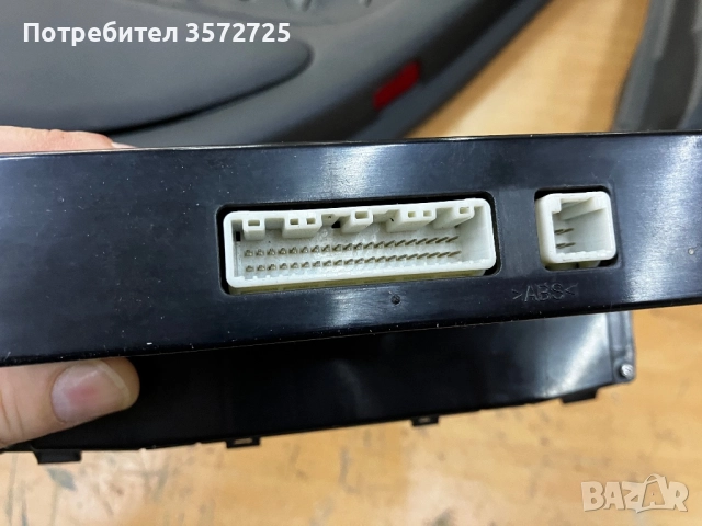 Управление на климатроник за Toyota Avensis 55900-05251, снимка 2 - Части - 52950312