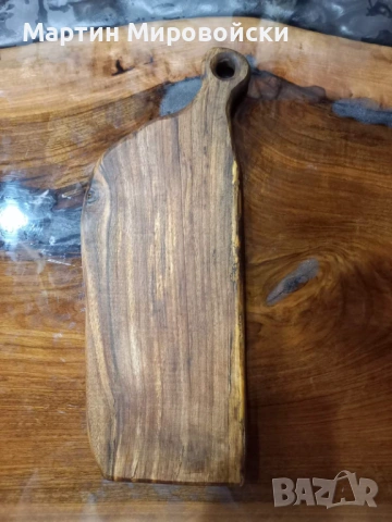 Компактна дъска от орех