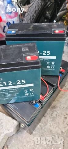 Тягови акумулатори Промоция, снимка 6 - Скейтборд, ховърборд, уейвборд - 50806905