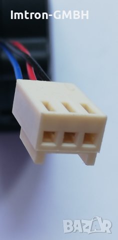 Турбо вентилатор Delta Electronics BFB0512LD 12V 0.15A , снимка 5 - Друга електроника - 36723398