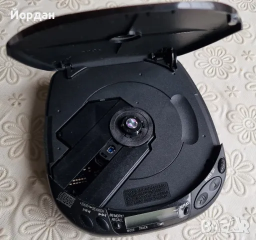 Panasonic SL-S141C CD Player, снимка 1