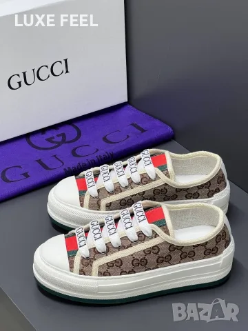 Gucci ✨Дамски Кецове 