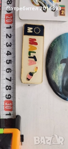 Лот магнити от екзотични държави и острови., снимка 4 - Колекции - 52939479