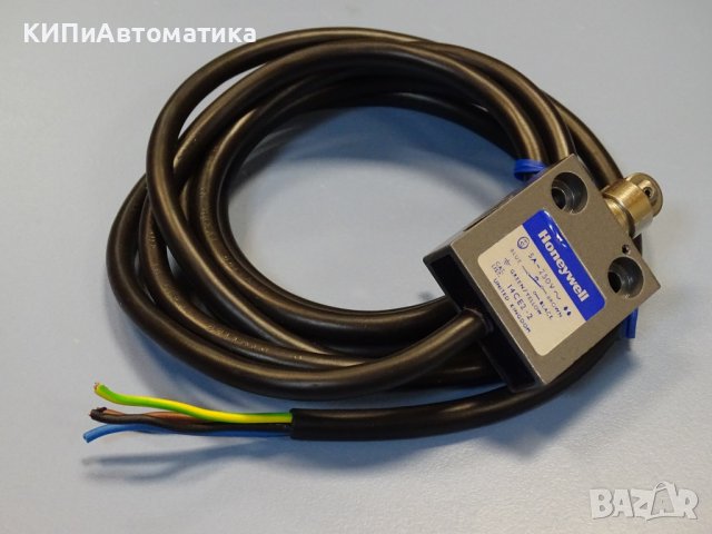краен изключвател Honeywell 14CE2-2 limit switch 5A 250VAC, снимка 7 - Резервни части за машини - 42539444