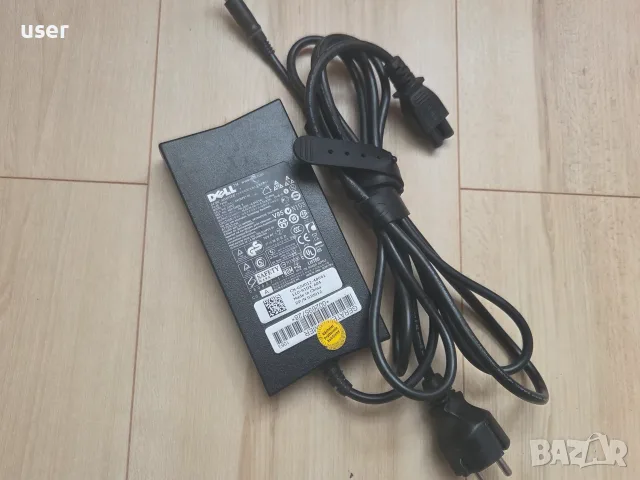 Оригинално зарядно за лаптоп Dell 130W 19.5V 6.7A DA130PE1-00