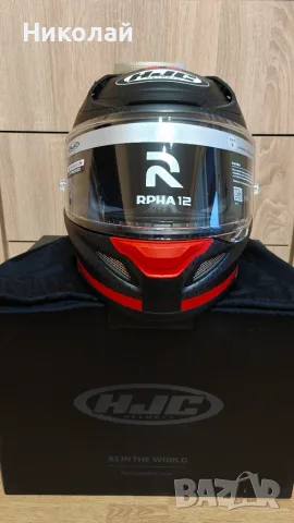 Каска HJC Rpha 12