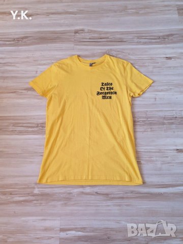 Оригинална мъжка тениска Asos, снимка 1