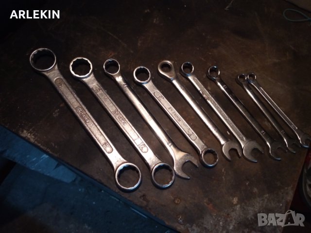 инструменти, снимка 3 - Ключове - 31365161