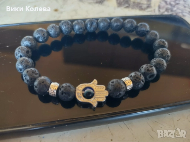 Амулет за защита на трите нива – тяло, ум и дух, снимка 4 - Арт сувенири - 52707547