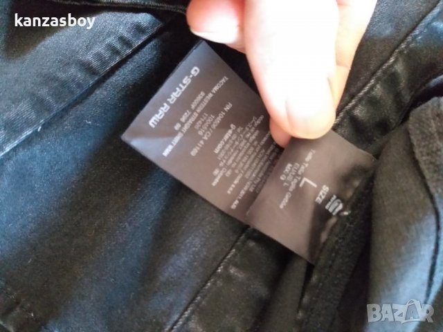 g-star tacoma western straight shirt wmn - страхотна дамска риза КАТО НОВА, снимка 10 - Ризи - 39731472