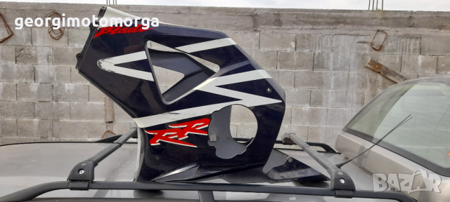 Honda cbr 954 само на части , снимка 14 - Мотоциклети и мототехника - 36477535