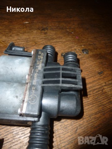 Клапи парно за BMW X5 Series E53  6412 8374995-02, снимка 3 - Части - 44430233