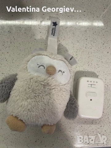 Мини бухалче Оли, снимка 3 - Музикални играчки - 52252763