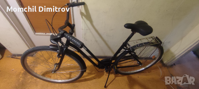 Продавам велосипед b.twin 28цола, снимка 1 - Велосипеди - 44732214