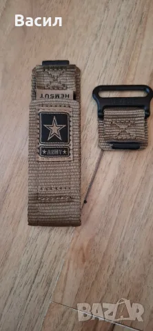 Продавам верижка Hemsut за G shock
