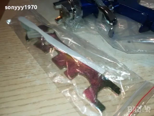 ПИСТОЛЕТ ЗА БОЯДИСВАНЕ-НОВ 0902250645, снимка 18 - Други инструменти - 49031365