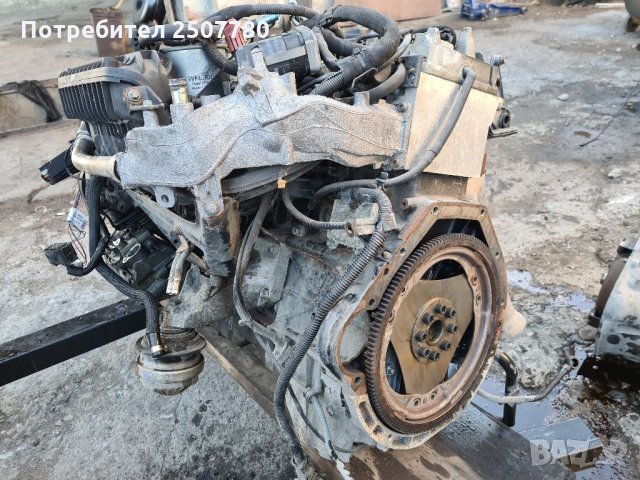 НА ЧАСТИ Mercedes E270cdi 177к.с w211 avangard автоматик  , снимка 12 - Автомобили и джипове - 35098856