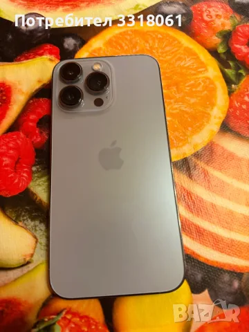 Iphone 13pro 128Gb, снимка 2 - Apple iPhone - 56185643