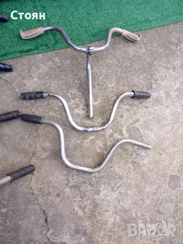 кормила за балканче, снимка 3 - Части за велосипеди - 52964840