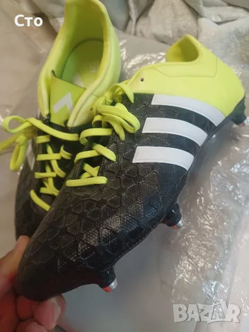 Adidas 42 SG футболни бутонки метални бутони