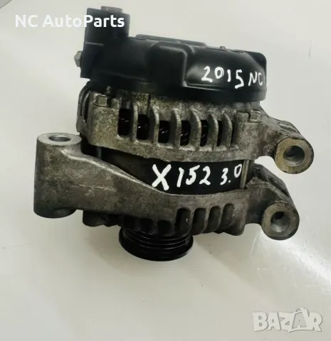 Генератор Алтернатор за ЯГУАР JAGUAR F-TYPE X152​ 3.0 бензин V6 8W83-10300-AC DENSO 2015, снимка 3 - Части - 47941319