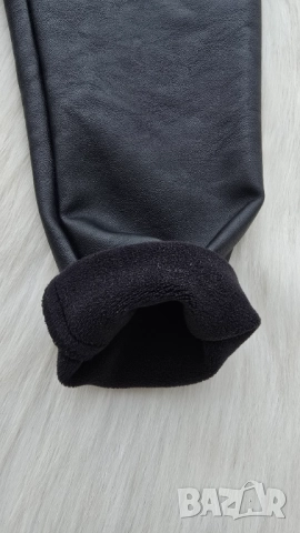 Детски термо кожен клин 12-18 месеца, снимка 2 - Панталони и долнища за бебе - 52335973