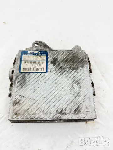 Компютър двигател 96 342 813 80 за PEUGEOT 806 (221) 2.1 td 12V (1994 - 2002)